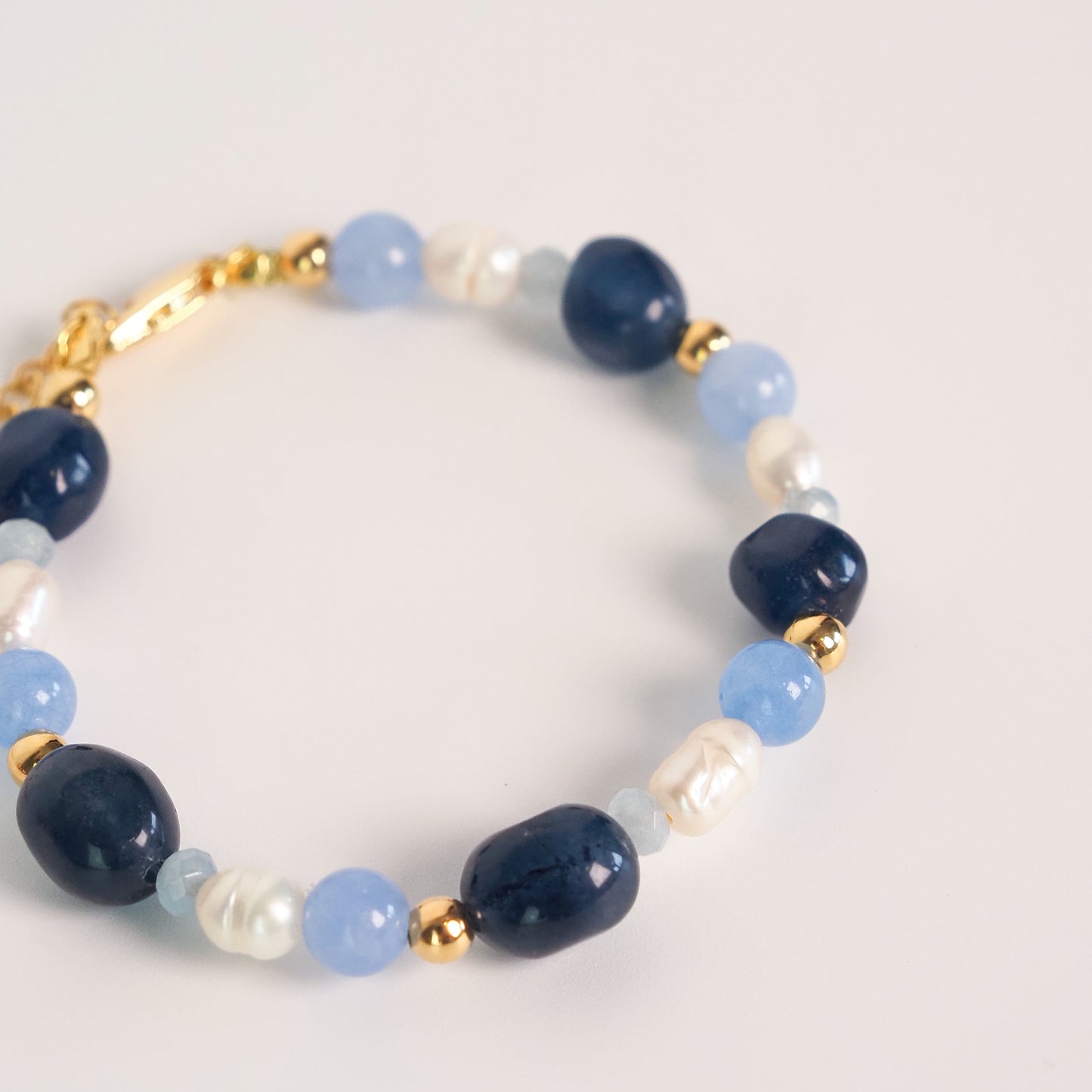 Pulseira Azul - margê atelier