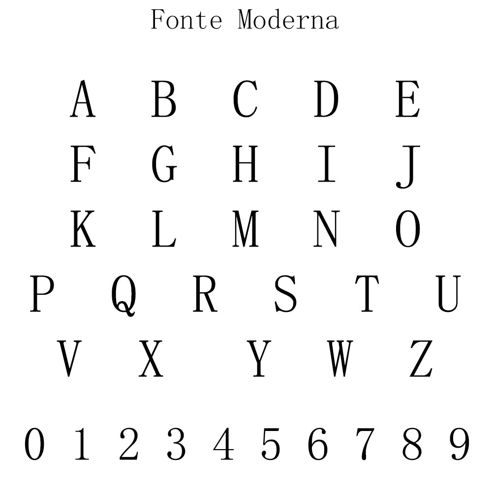 Colar Medalha Inicial zirconia dourada