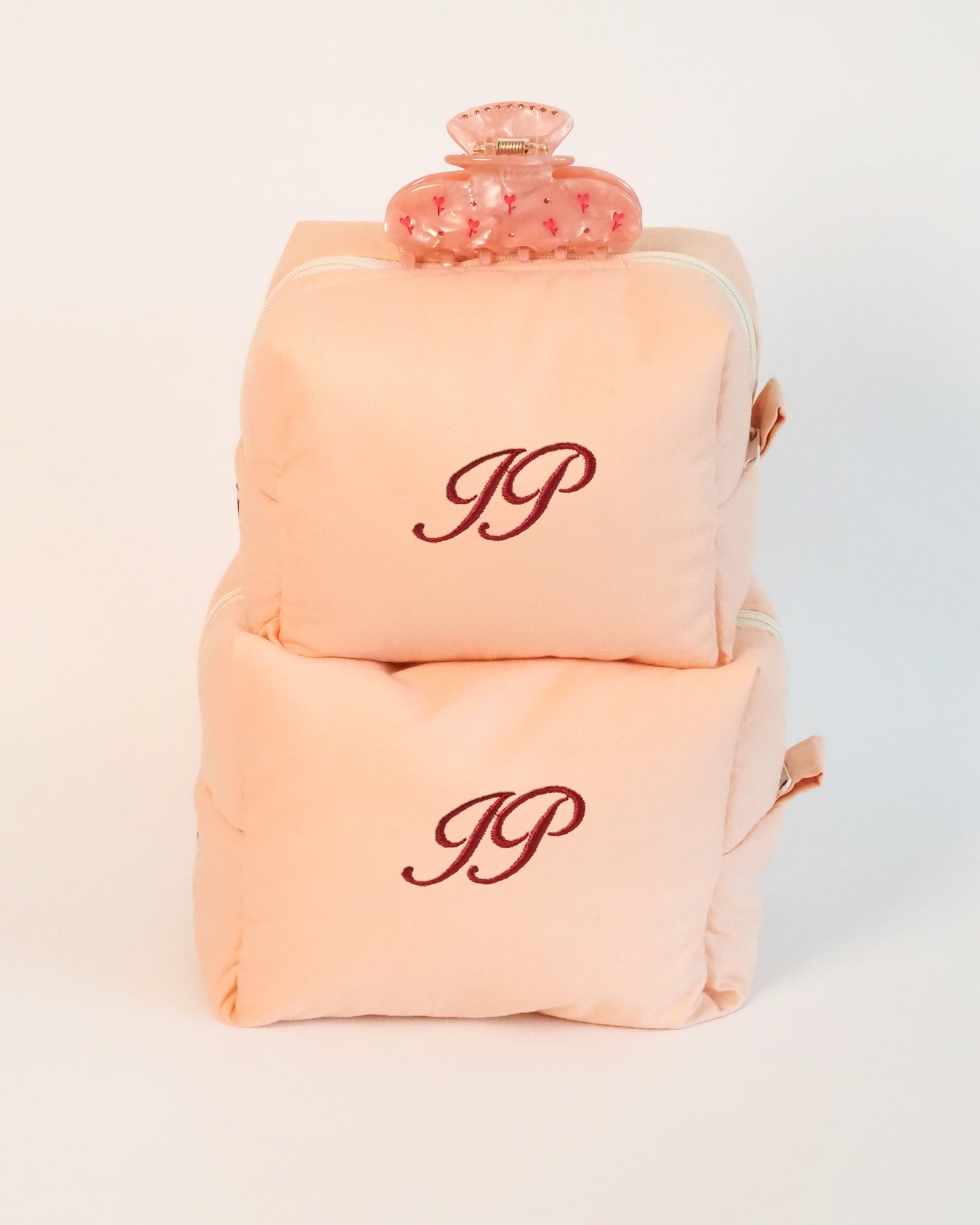 Necessaire Inicial Pêssego G