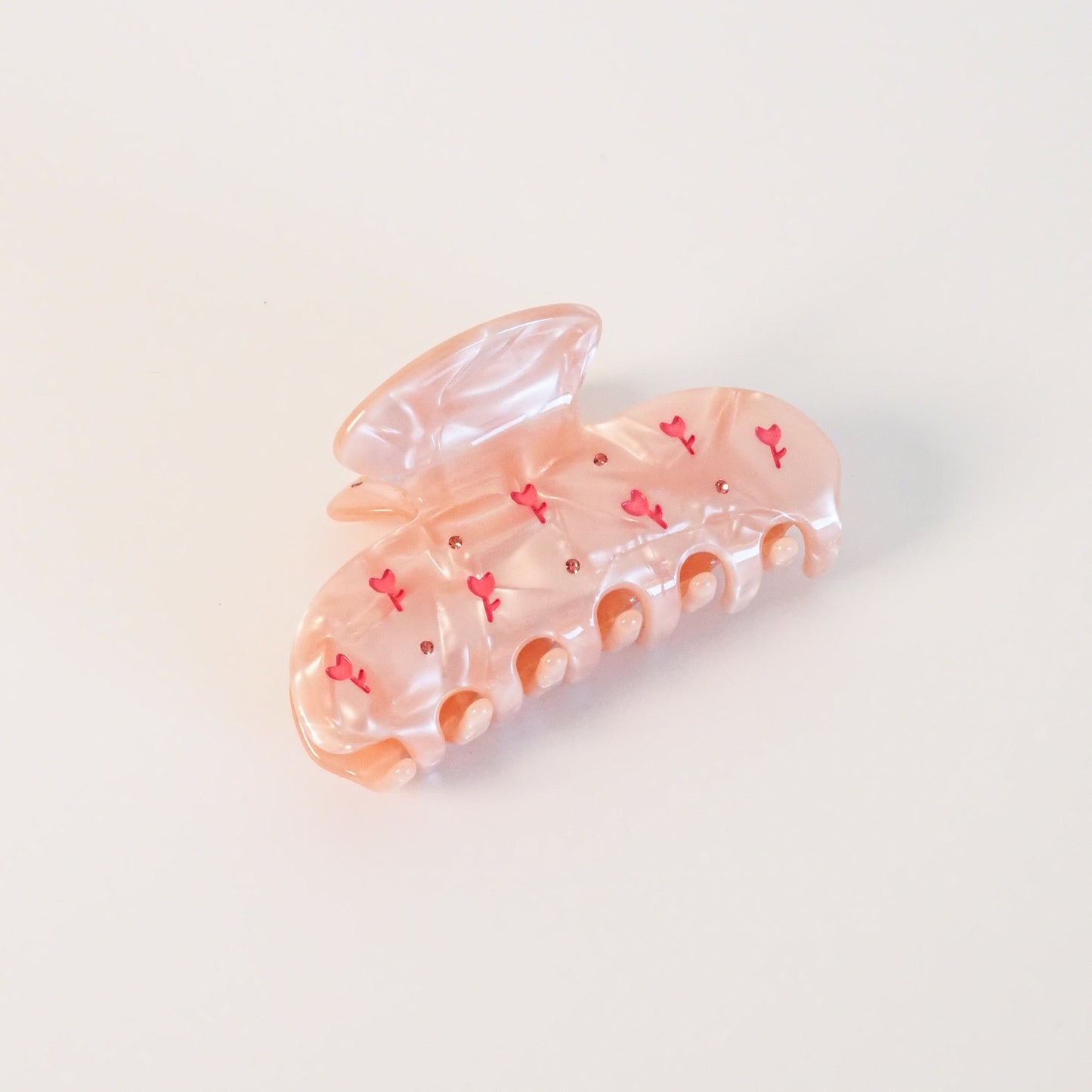 Piranha tulipas pêssego