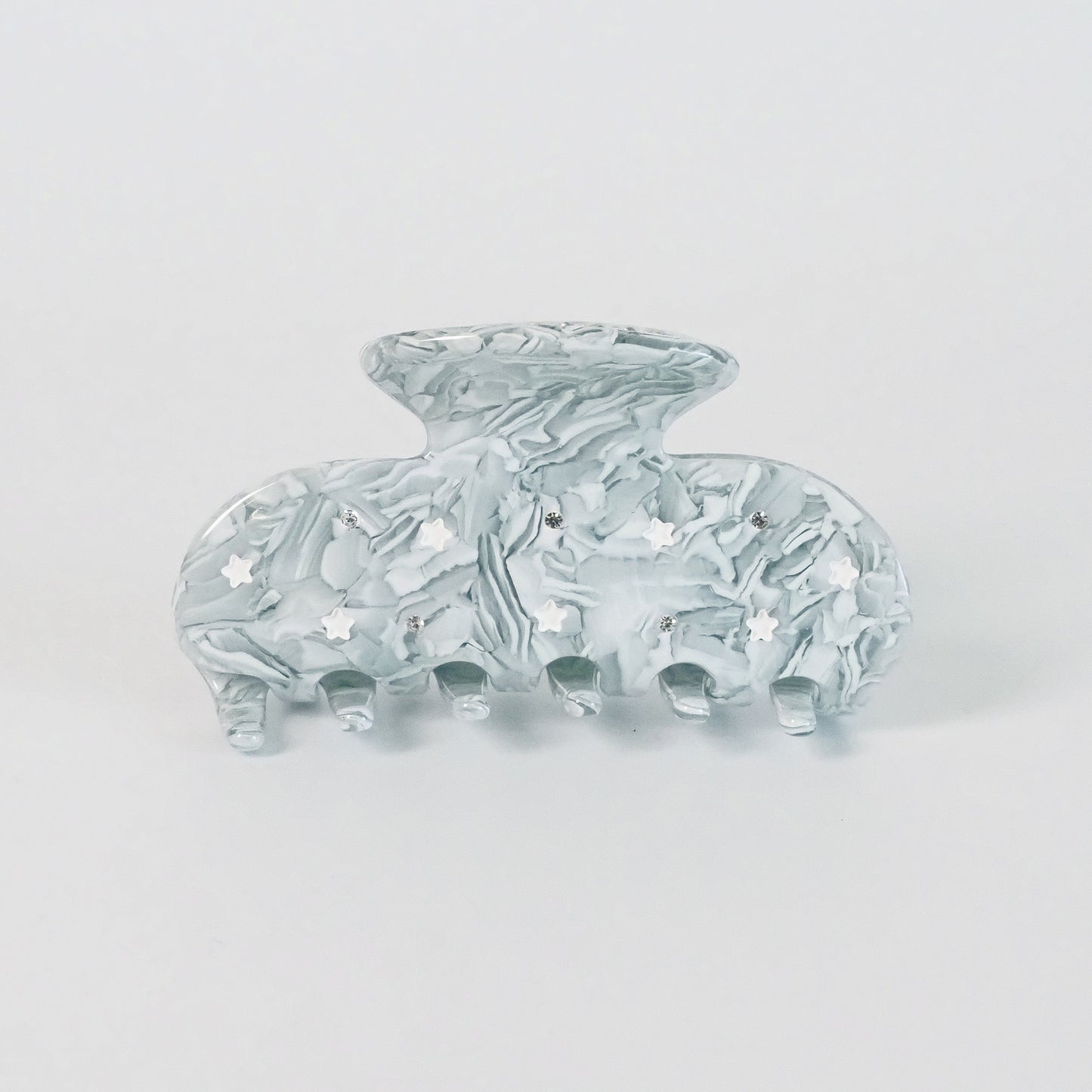 Piranha estrelada azul - margê atelier