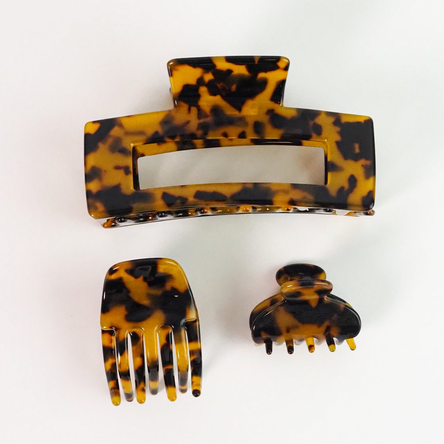 Piranha garra tartaruga - margê atelier