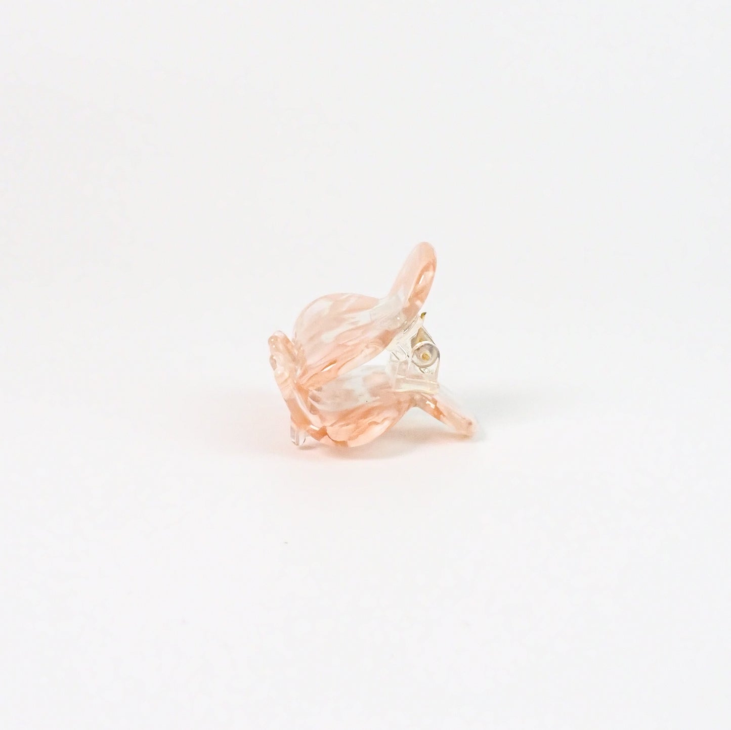 Piranha básica P rosinha - margê atelier