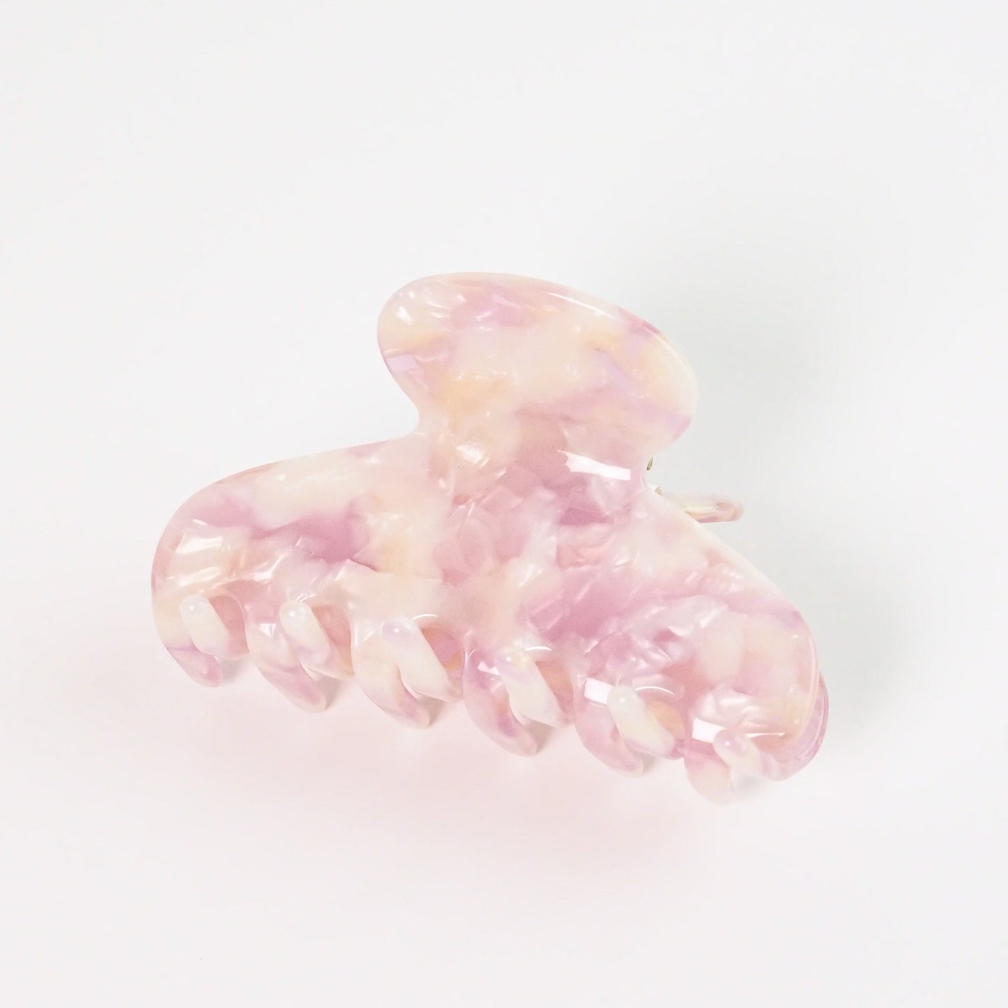 Piranha básica M lilás texturizada - margê atelier