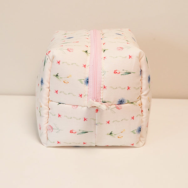 Necessaire Florzinhas G