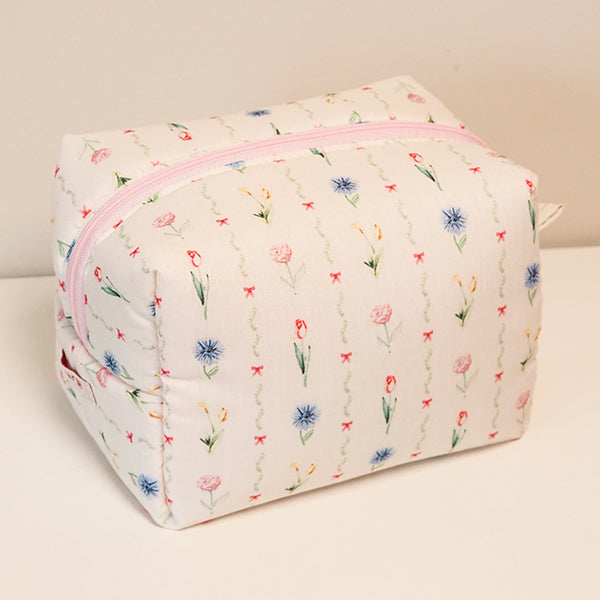 Necessaire Florzinhas G