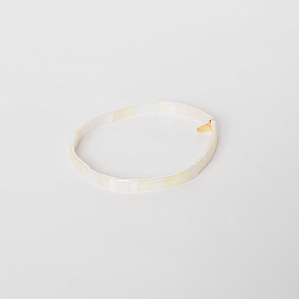 Pulseira iris pastel