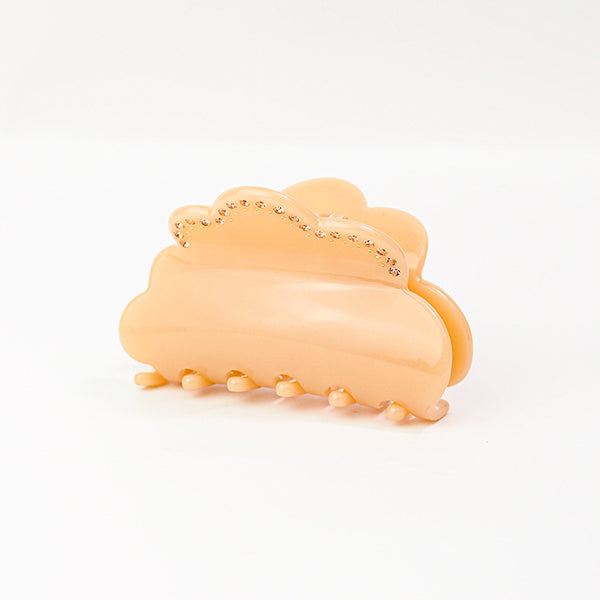 Piranha nuvem laranja