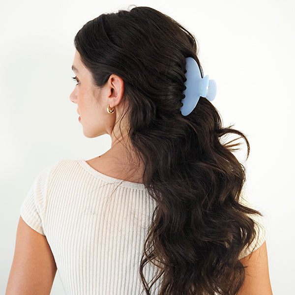 Piranha básica azul - margê atelier