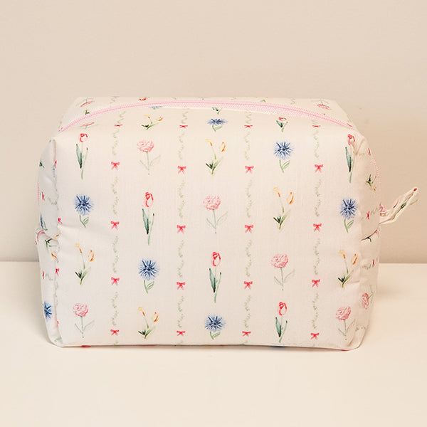 Necessaire Florzinhas G