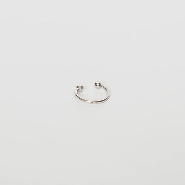 Piercing Fake fininho prateado