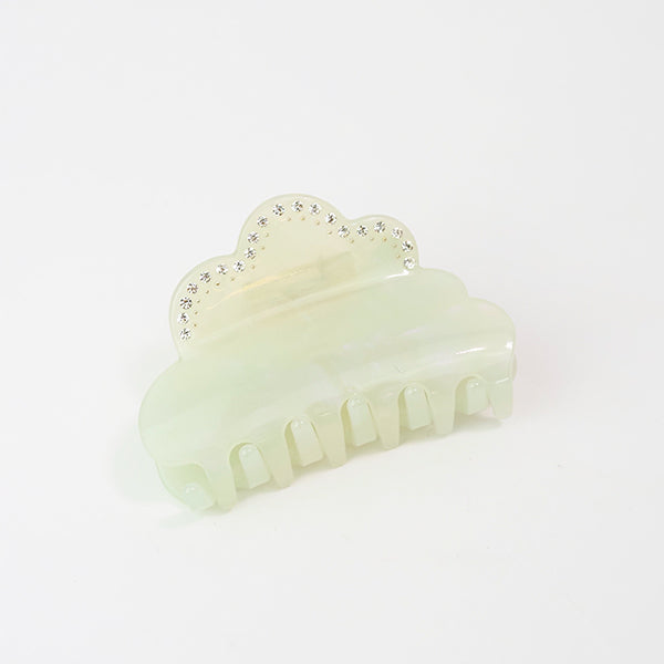 Piranha nuvem verde