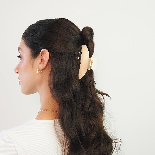 Piranha básica creme - margê atelier