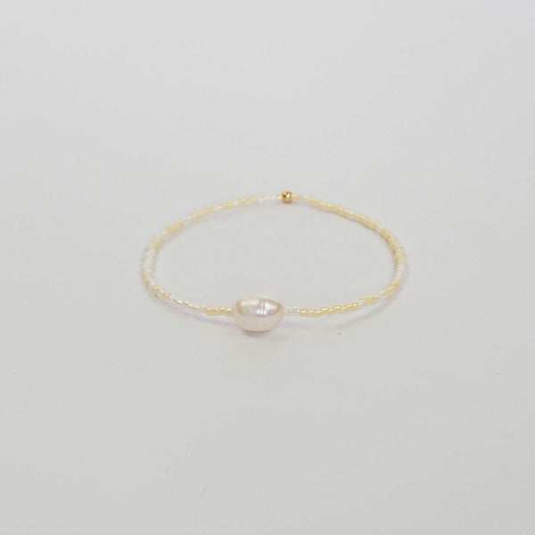 Pulseira aya off white