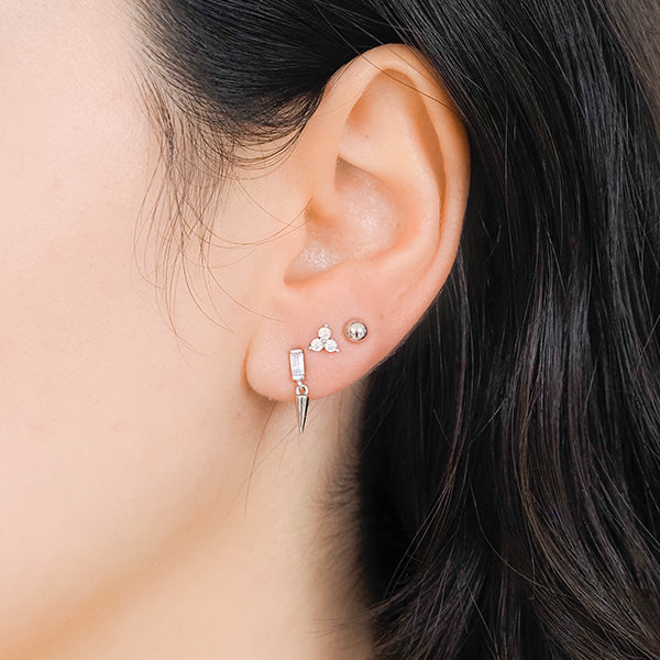 Kit Brinquinhos Prateado