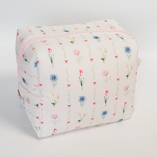 Necessaire Florzinhas G