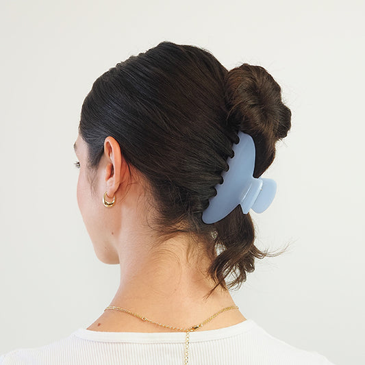 Piranha básica azul - margê atelier