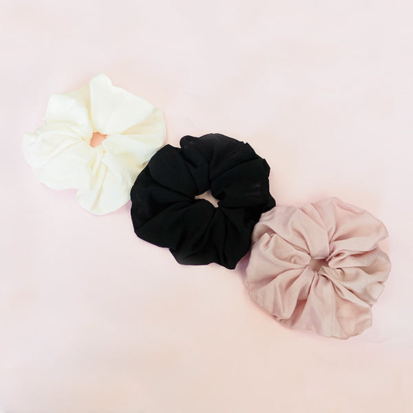 Trio Scrunchies Maxi