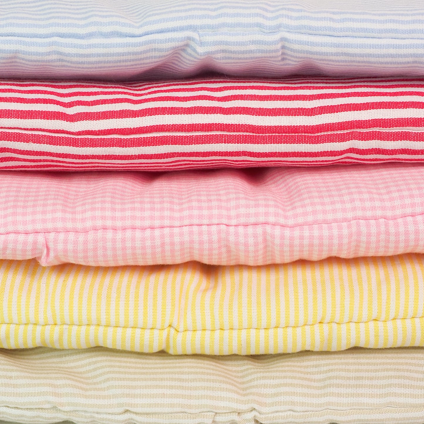 Necessaire Envelope Inicial Mini vichy - margê atelier