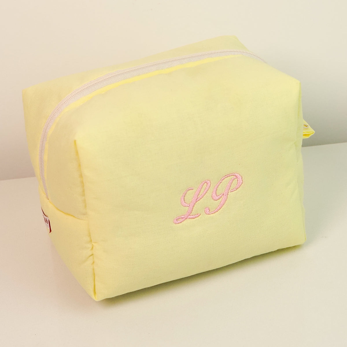 Necessaire Inicial Butter G - margê atelier