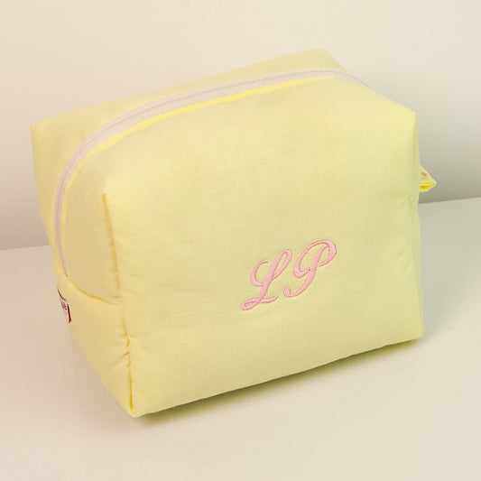 Necessaire Inicial Butter G