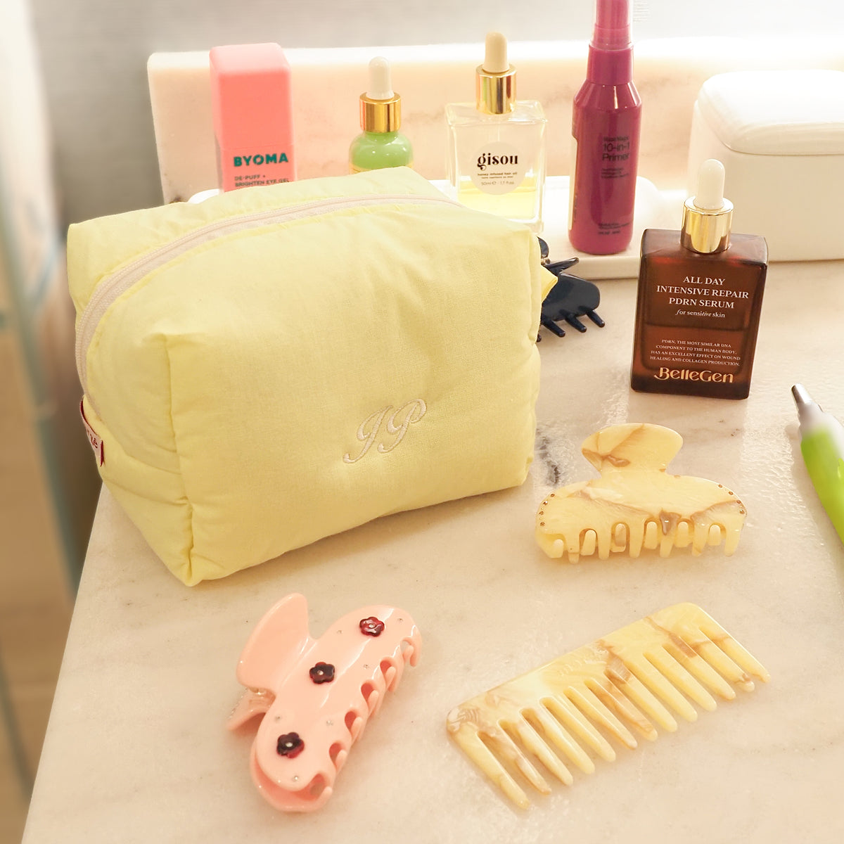 Necessaire Inicial Butter M - margê atelier