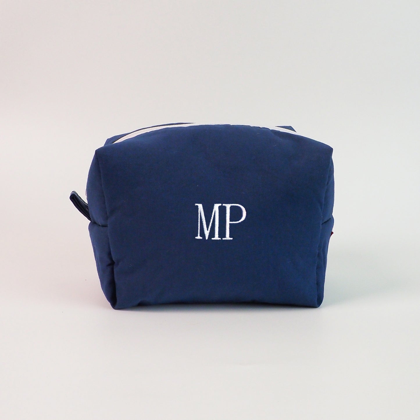 Necessaire Inicial Azul Marinho M