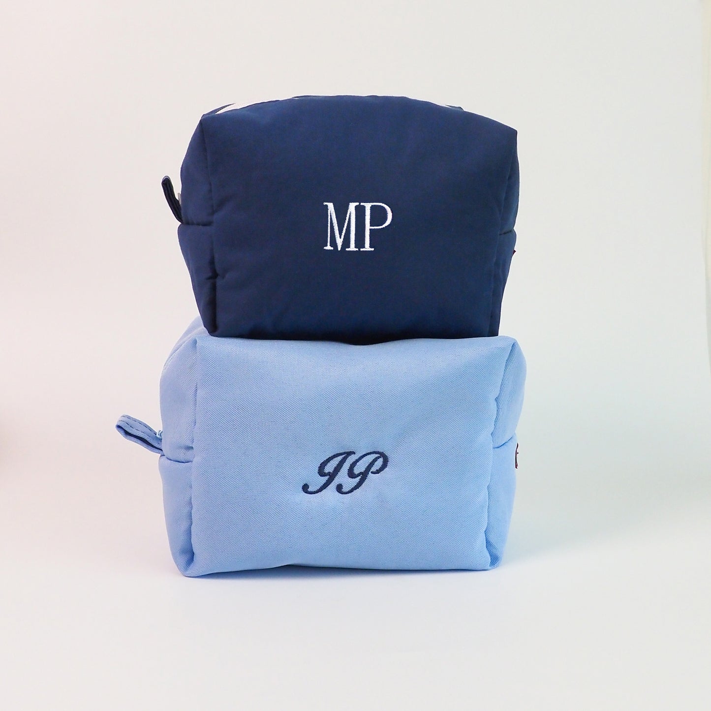 Necessaire Inicial Azul Marinho M