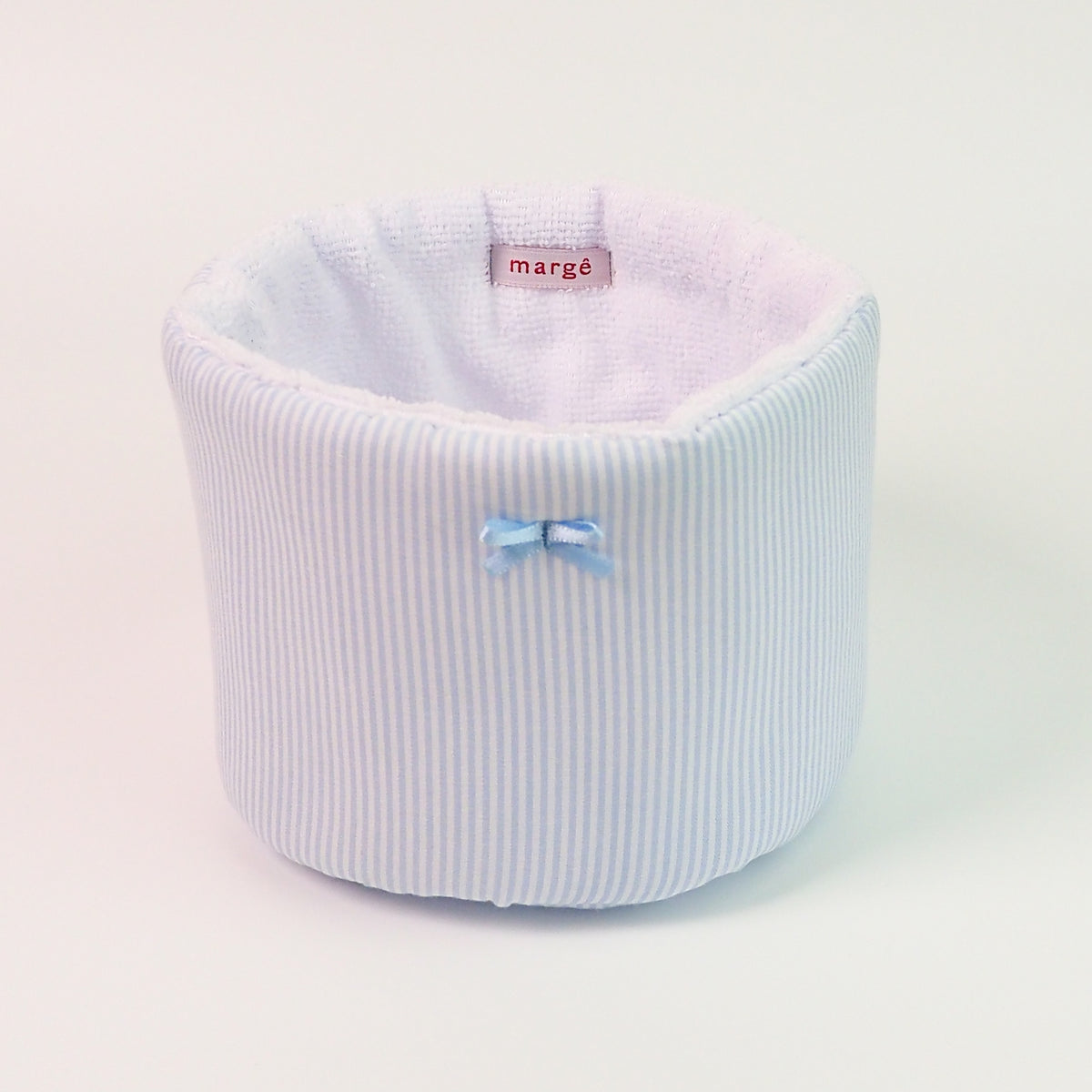 Organizador Listras Azul - margê atelier