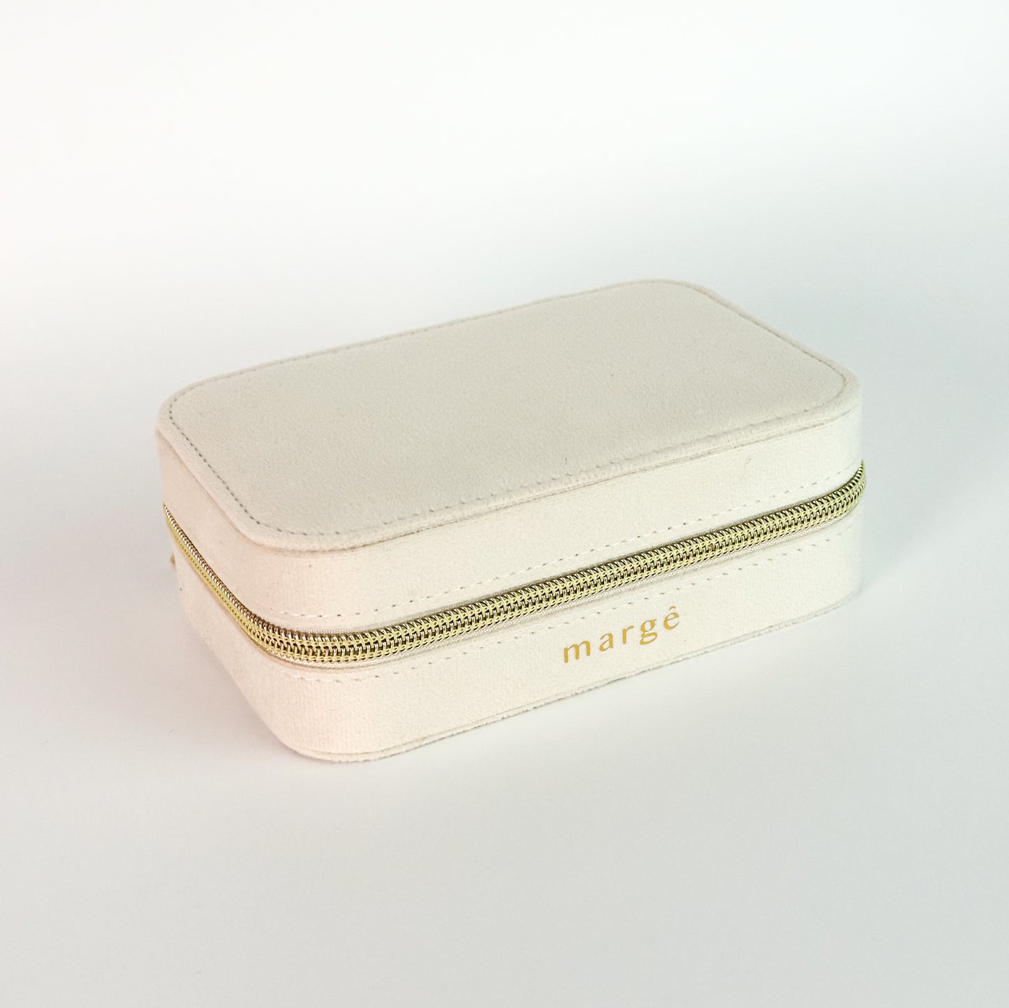 Porta joias M off white