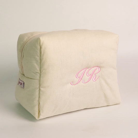 Necessaire Inicial Creme G