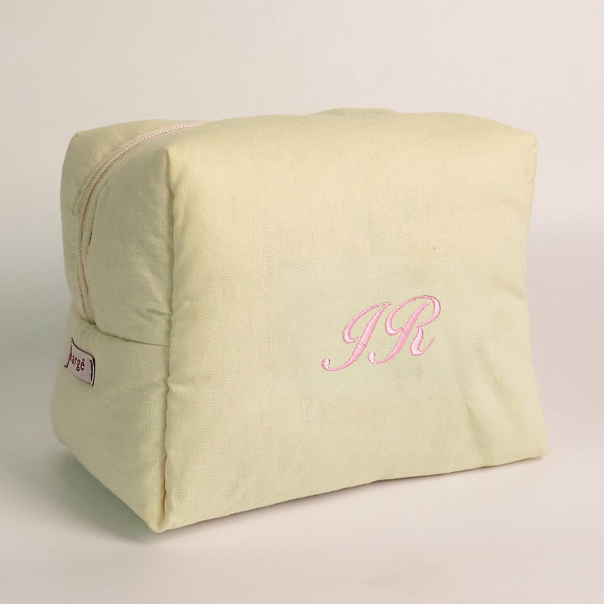 Necessaire Inicial Butter G - margê atelier