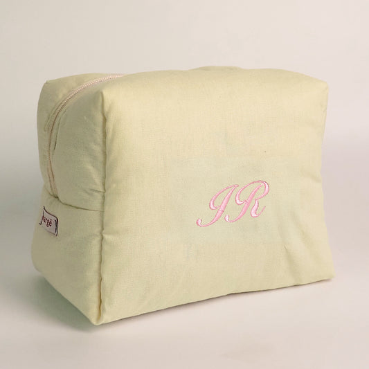 Necessaire Inicial Butter G - margê atelier