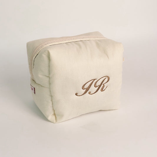 Necessaire Inicial Creme M