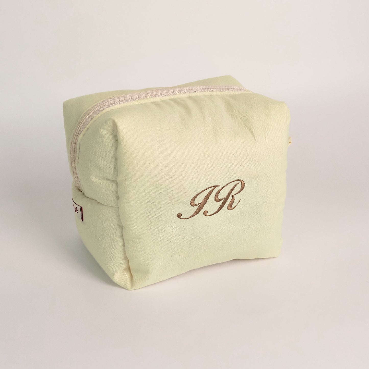Necessaire Inicial Butter M - margê atelier