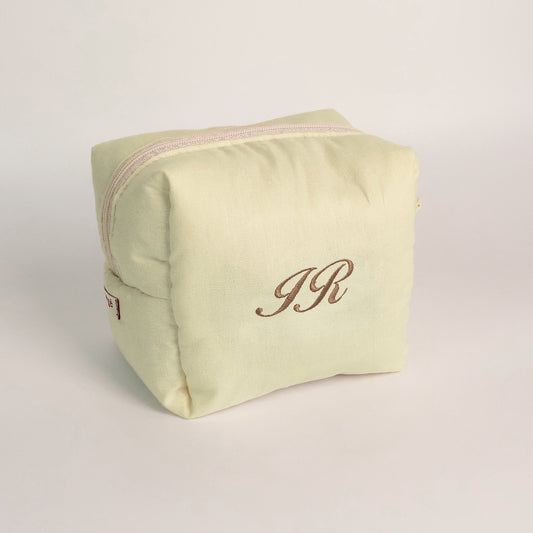 Necessaire Inicial Butter M - margê atelier