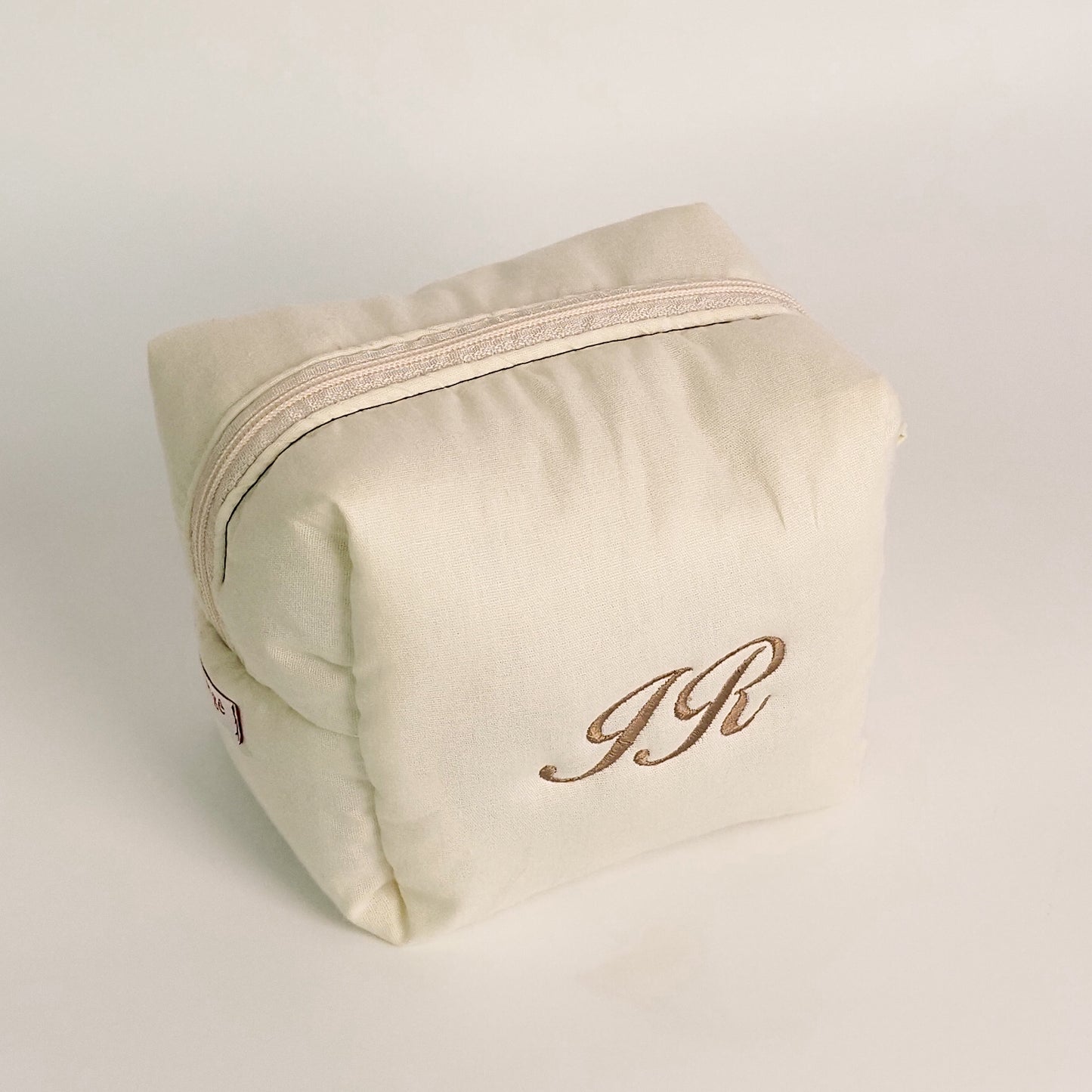 Necessaire Inicial Creme M