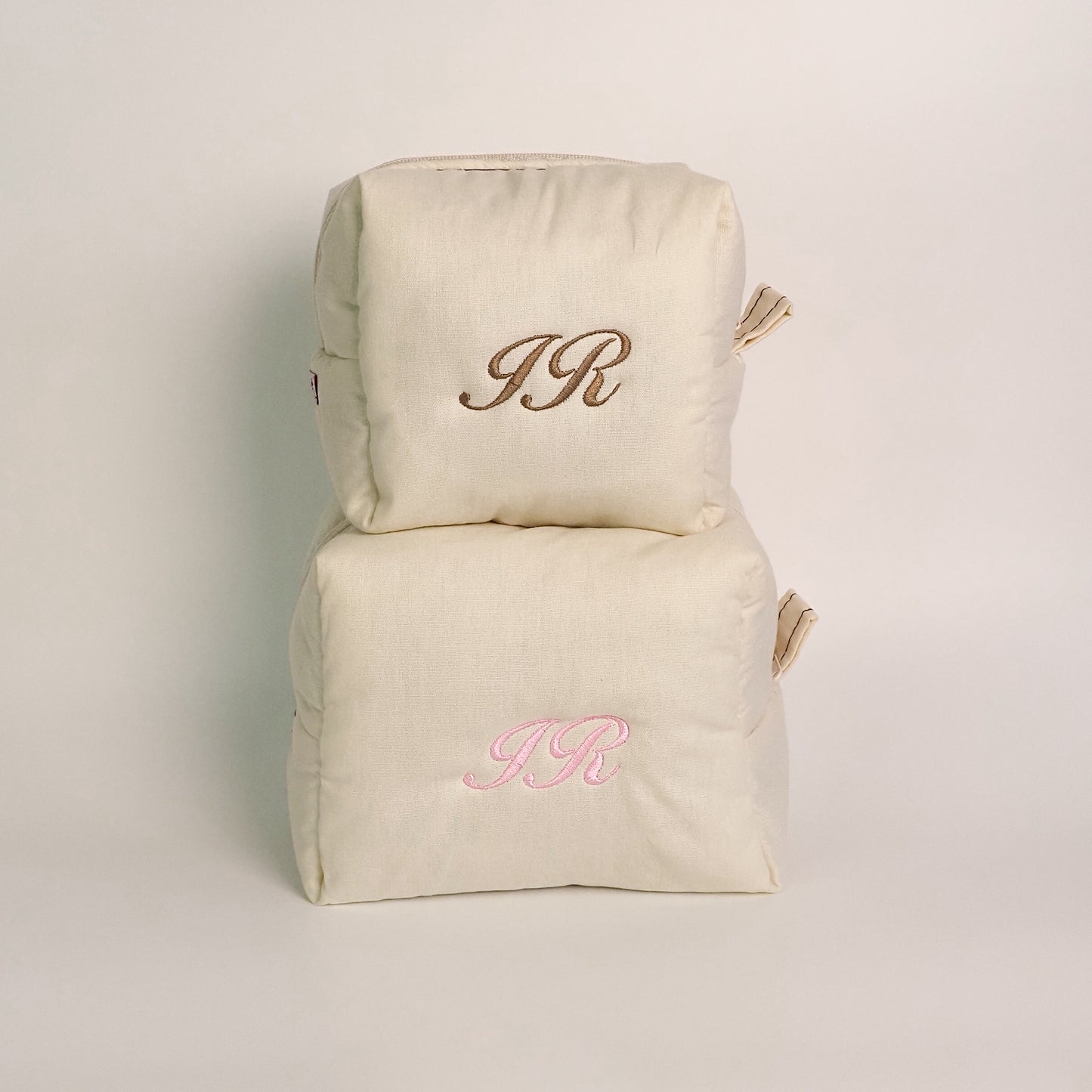 Necessaire Inicial Creme M