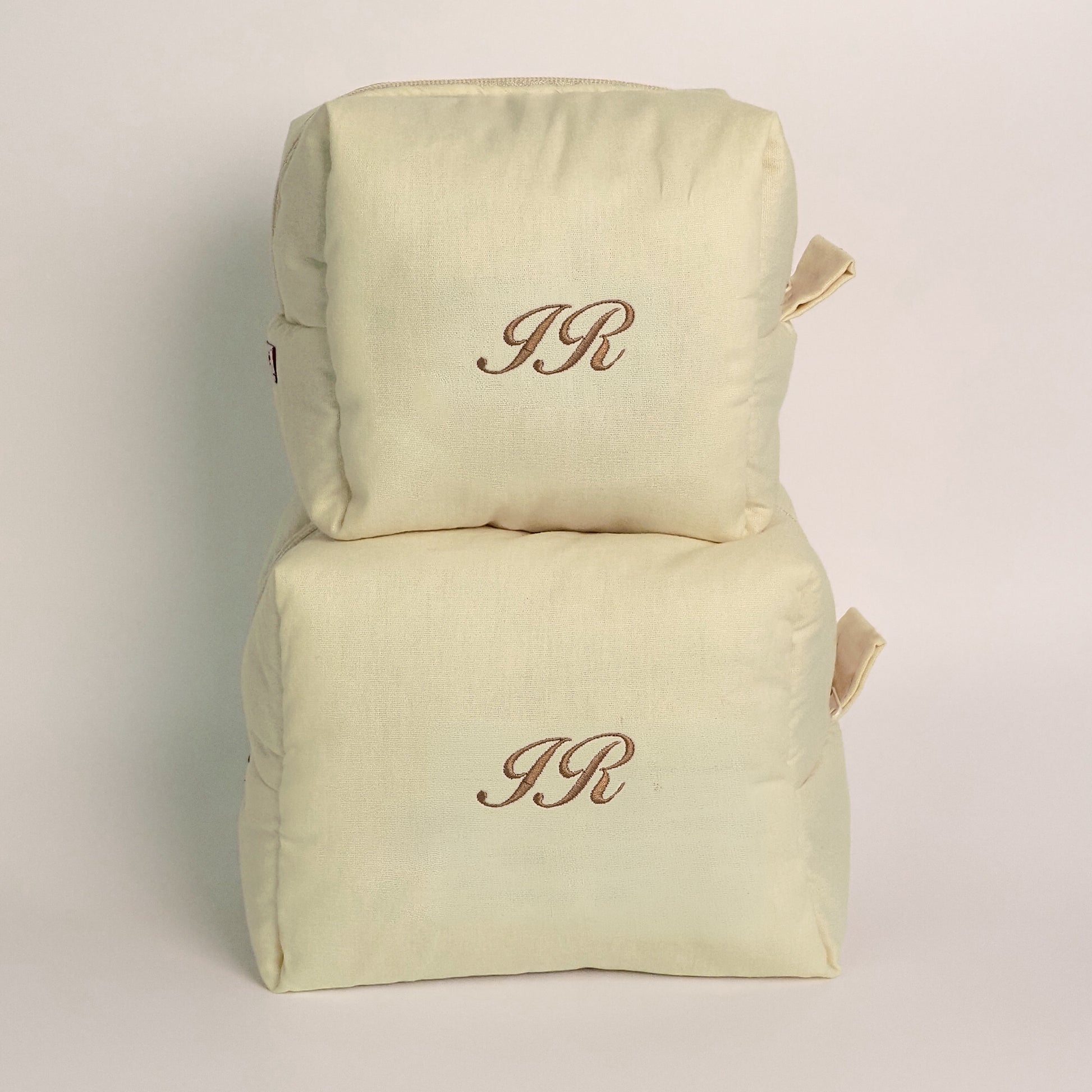 Necessaire Inicial Butter G - margê atelier
