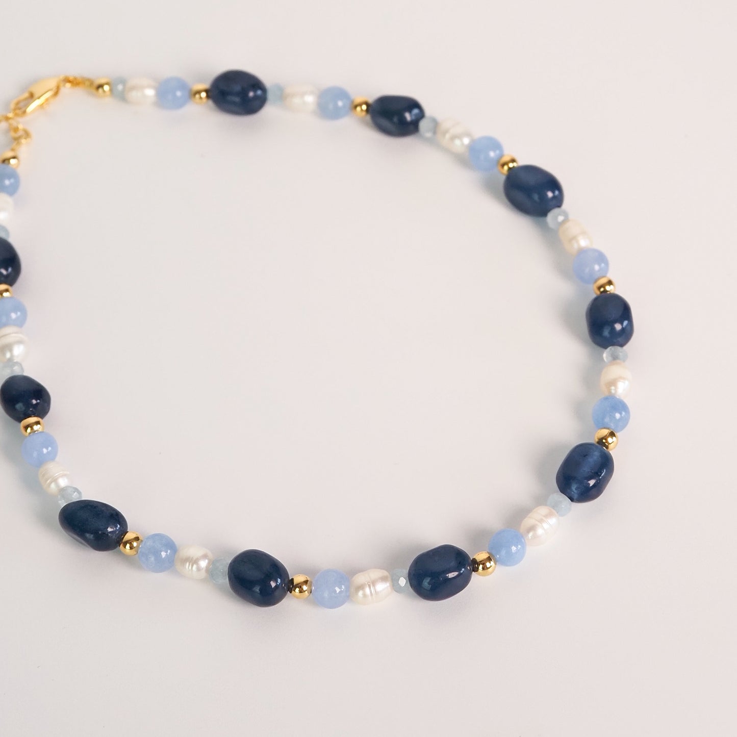 Colar azul - margê atelier