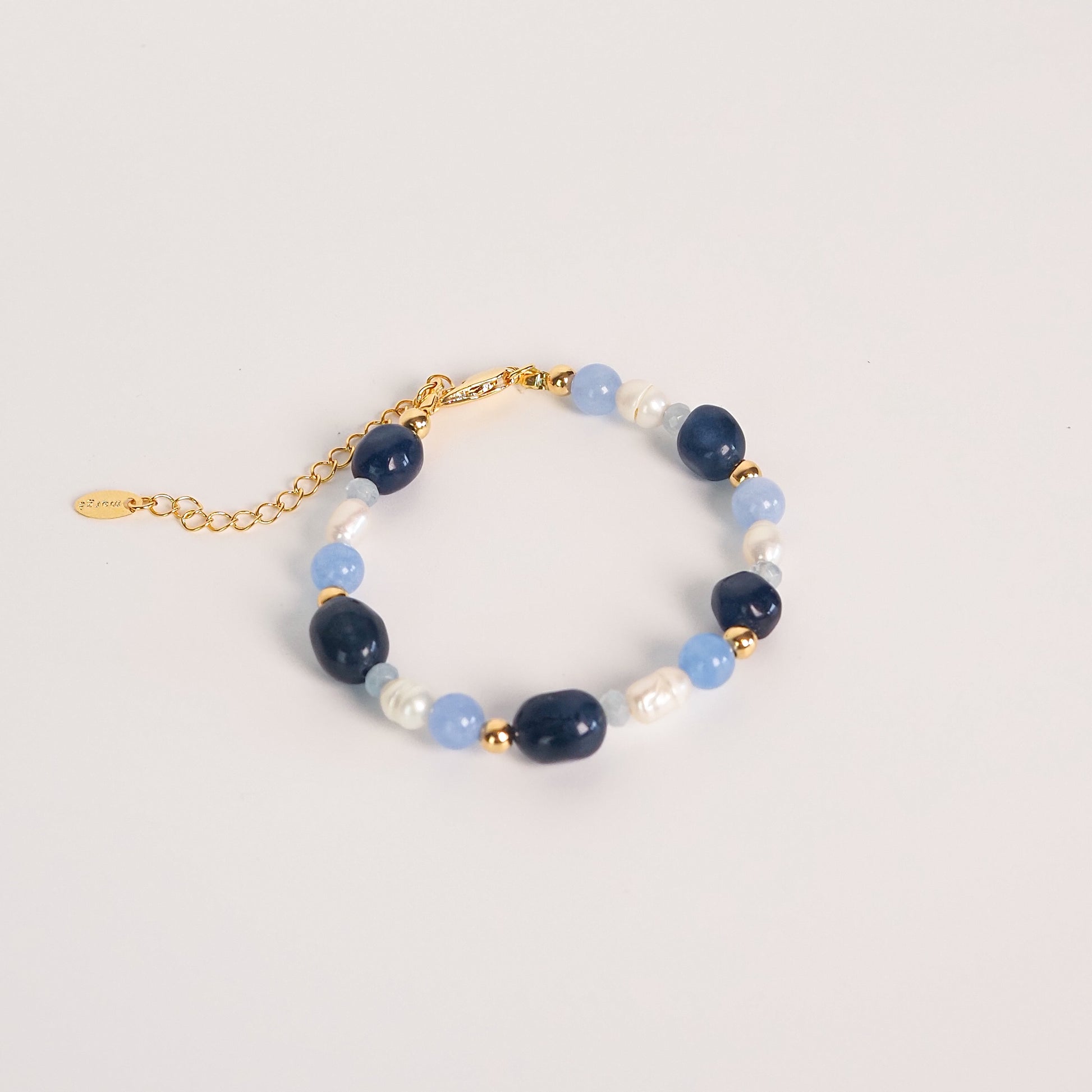Pulseira Azul - margê atelier