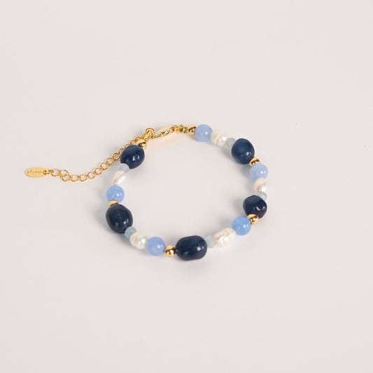 Pulseira Azul - margê atelier
