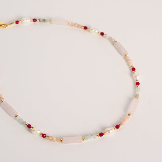 Colar Aurora - margê atelier