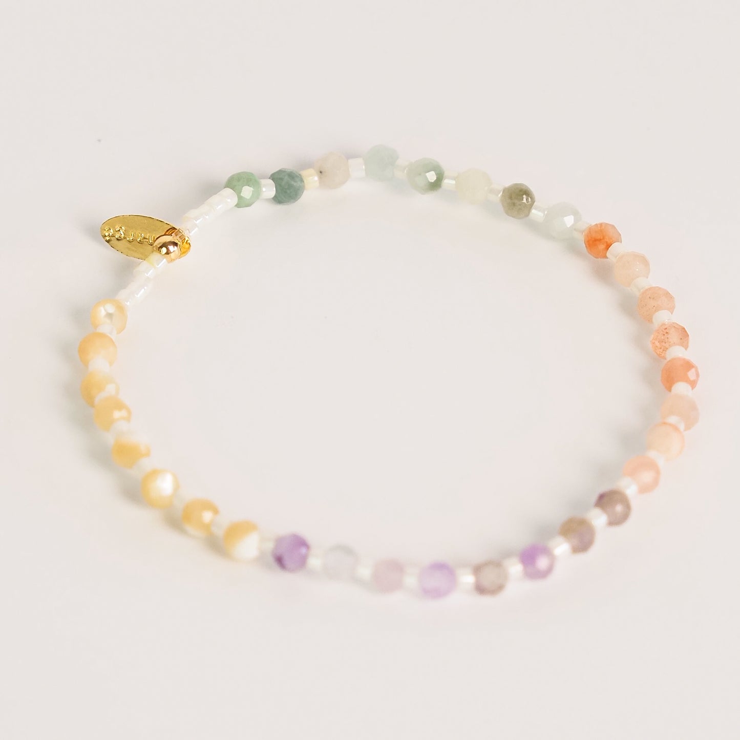 Pulseira degradê - margê atelier