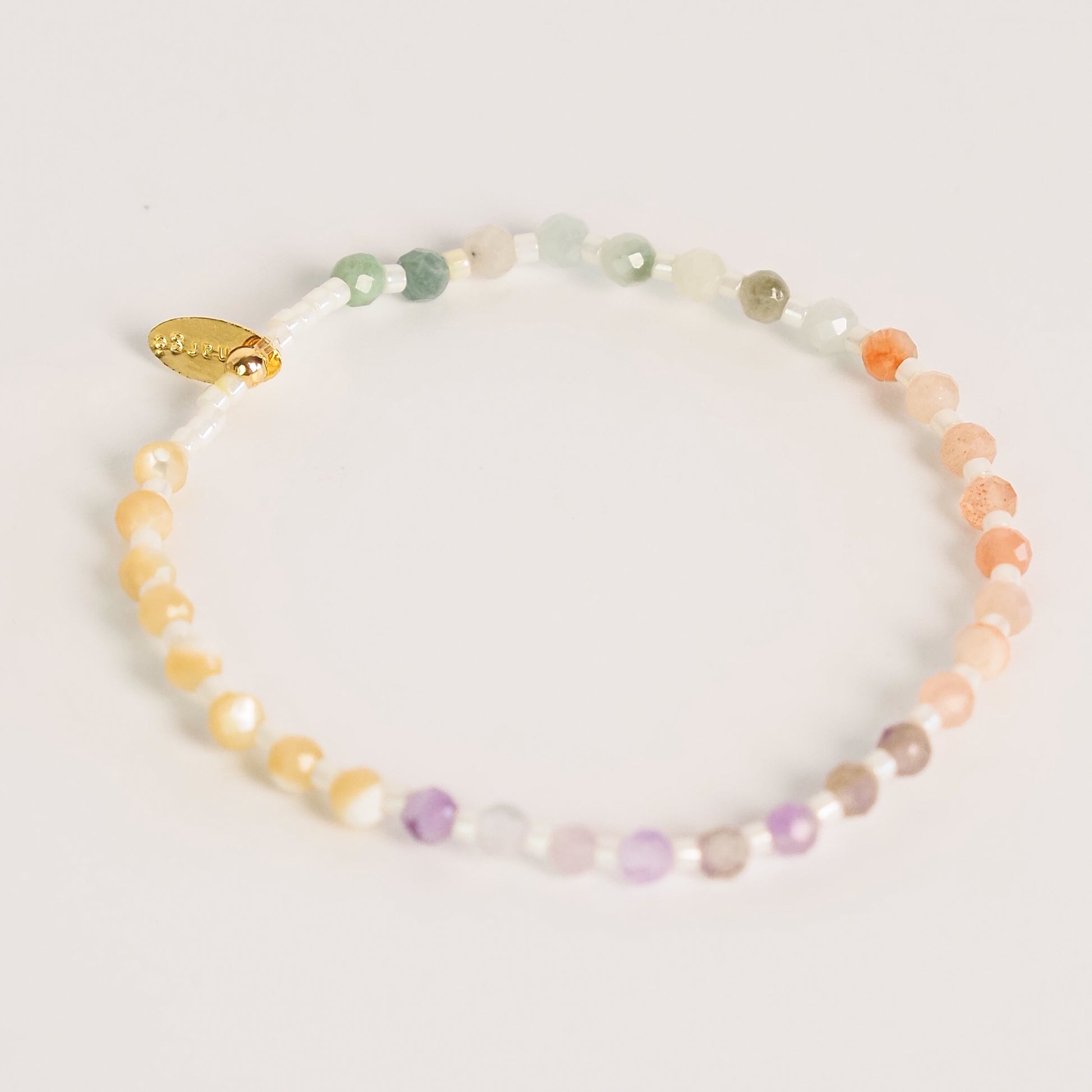 Pulseira degradê - margê atelier