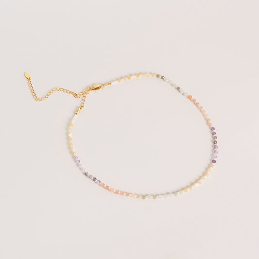 Colar degradê - margê atelier