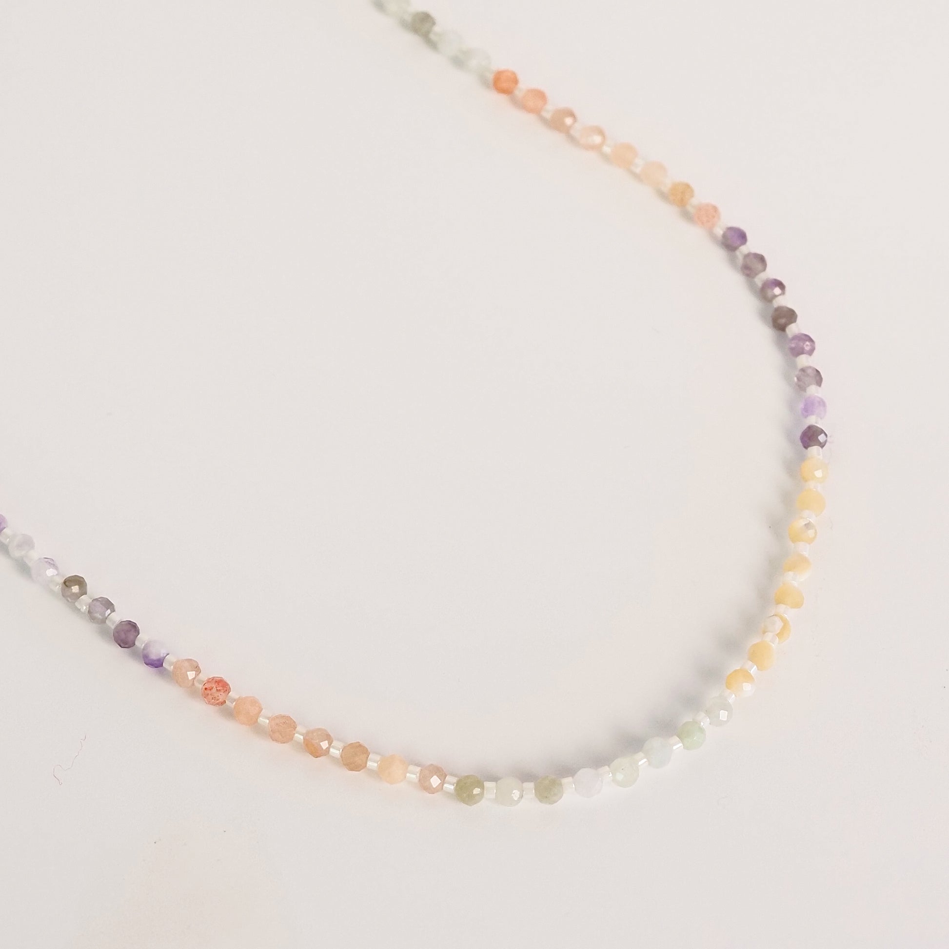 Colar degradê - margê atelier