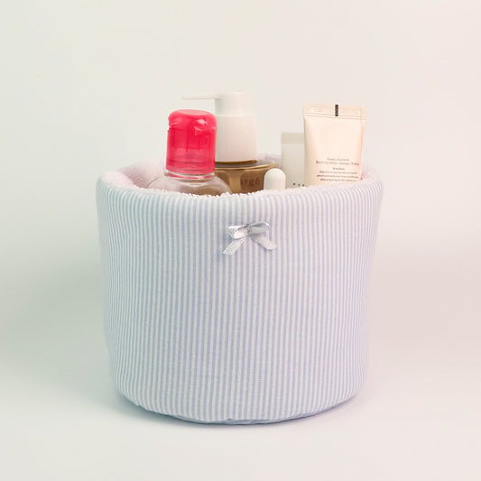 Organizador Listras Azul - margê atelier