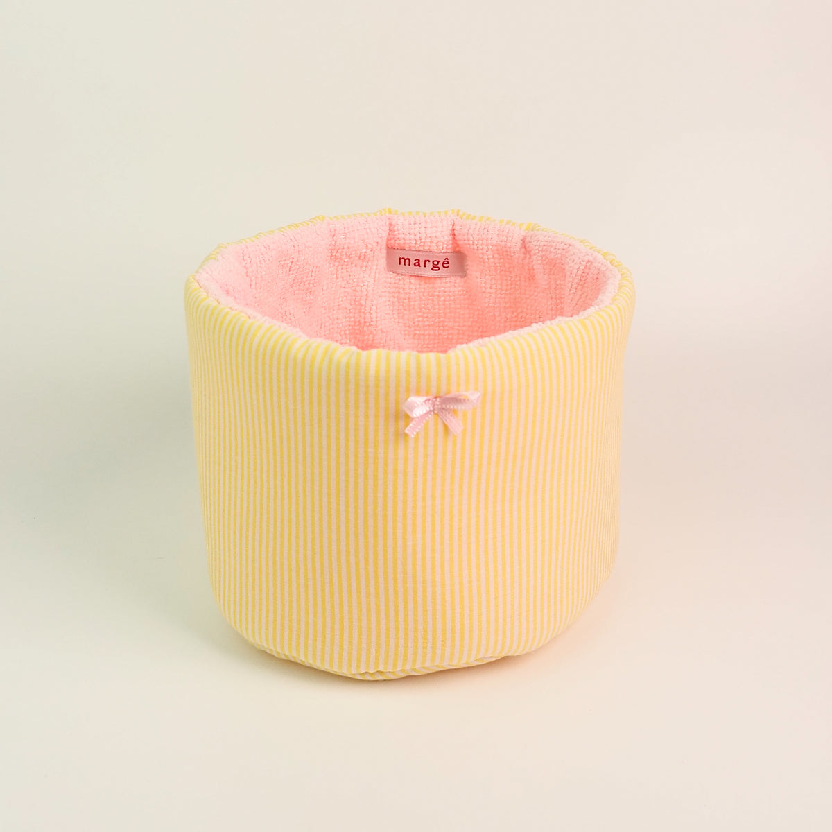 Organizador Listras Amarelo