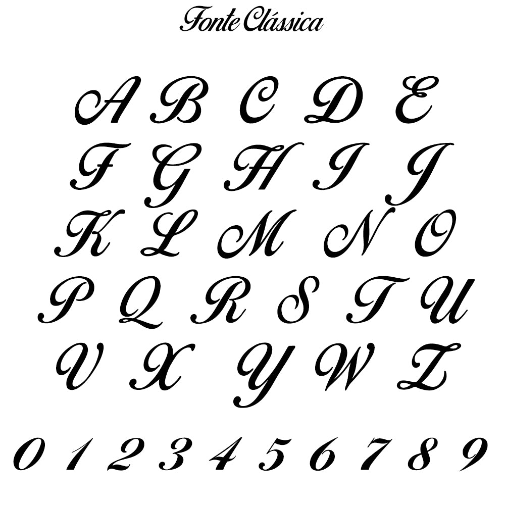 Colar Medalha Inicial zirconia dourada